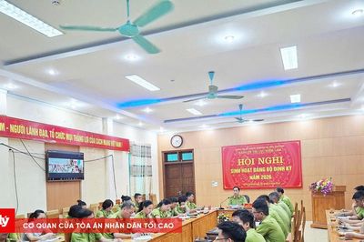 Kiểm lâm Tuyên Quang triển khai nhiệm vụ trọng tâm cuối năm 2026