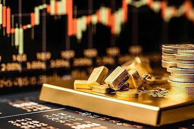 Giá vàng thế giới tăng sáng đầu tuần