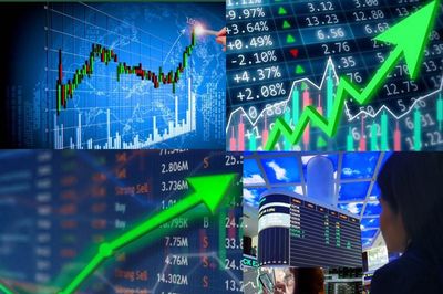 Khối ngoại mua ròng nghìn tỷ, VN-Index bứt phá