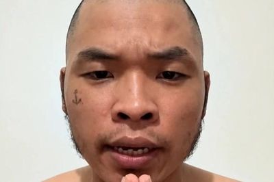 Làm việc với Nguyễn Văn Hợi (Khánh Sky) vì gây rối trật tự công cộng