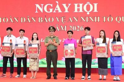 Vĩnh Long: Nhiều mô hình hay về phong trào toàn dân bảo vệ An ninh Tổ quốc