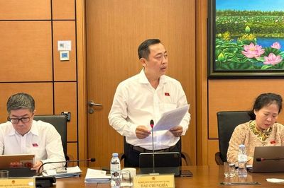 Đại biểu Quốc hội đề nghị cần cấm kinh doanh bóng cười nhằm mục đích giải trí