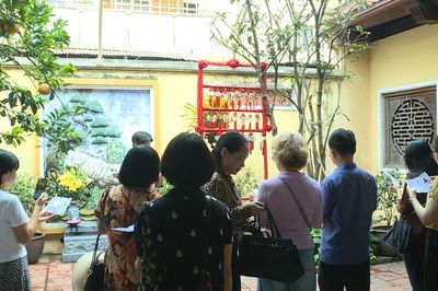 Làm mới sản phẩm du lịch trải nghiệm di sản