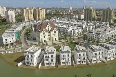Phát hành trái phiếu doanh nghiệp BĐS tăng 155%