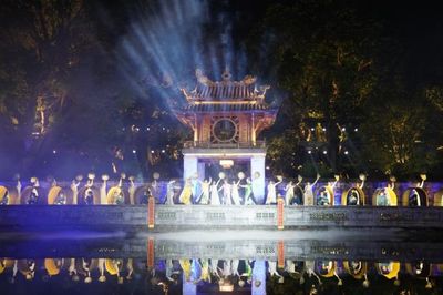 950 năm Quốc Tử Giám - lan tỏa giá trị di sản