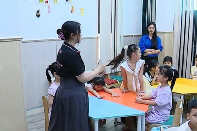 Dấu ấn xanh trên hành trình cống hiến vì cộng đồng