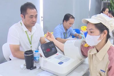 Mức phạt khi không khám sức khỏe định kỳ cho người lao động