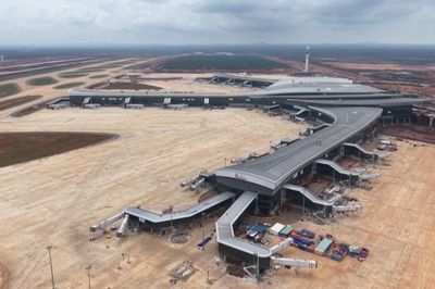 Sẵn sàng vận hành thử nghiệm sân bay Long Thành