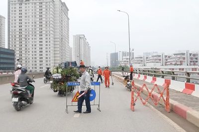 Rà soát, xử lý vi phạm hành lang ATGT đường bộ
