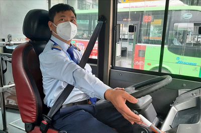 Nguy cơ thiếu hụt lái xe vận tải đường bộ