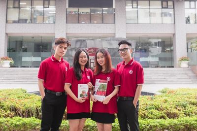 Trường Đại học Ngoại thương thành lập 4 trường trực thuộc