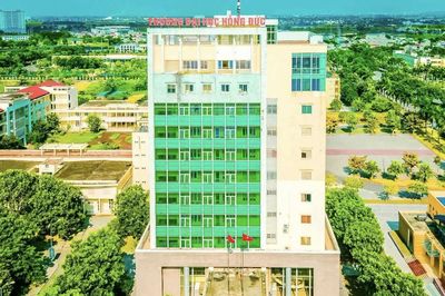 Sau sáp nhập, Trường Đại học Hồng Đức có 7 phó hiệu trưởng