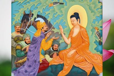 Quan niệm của đức Phật về chính trị