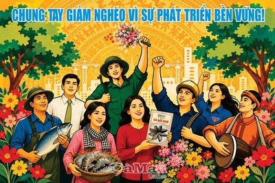 Ðổi mới tư duy về giảm nghèo bền vững trong kỷ nguyên mới