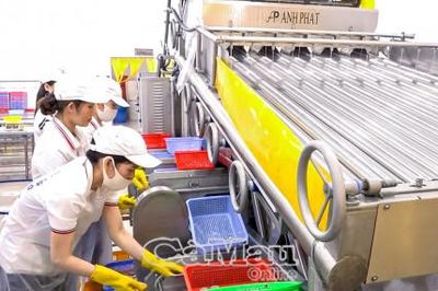 Xã Vĩnh Phước: Tập trung thực hiện mục tiêu tăng trưởng hai con số