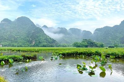 Du lịch thông minh - Nâng tầm thương hiệu di sản Ninh Bình