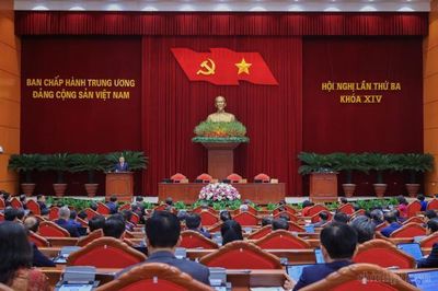 Tiếp tục hoàn thiện, vận hành hiệu quả mô hình tổ chức tổng thể của hệ thống chính trị