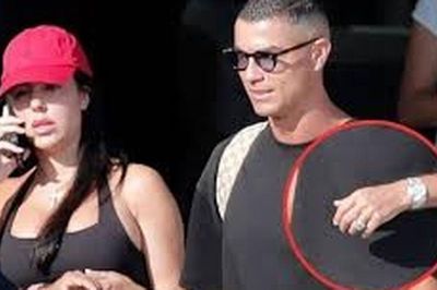 10 năm bên nhau, 5 người con và chiếc nhẫn gây chú ý: Ronaldo sắp tổ chức đám cưới?