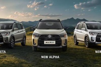 Suzuki XL7 ra mắt bản nâng cấp, giá từ hơn 15.200 USD