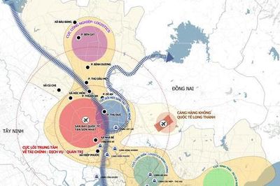 TP.HCM hướng tới mở trục logistics nối cảng biển với sân bay Long Thành