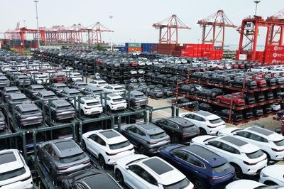 96% lượng ô tô nhập khẩu vào Việt Nam đến từ 3 thị trường