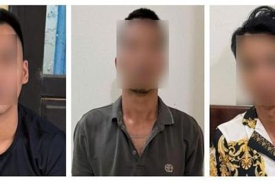 Bắt thêm 3 đối tượng cốt cán trong đường dây lừa đảo bằng 'app tình cảm'