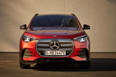Mercedes-Benz trình làng GLA 2028 với nền tảng mới, sạc 10 phút đi thêm 270 km