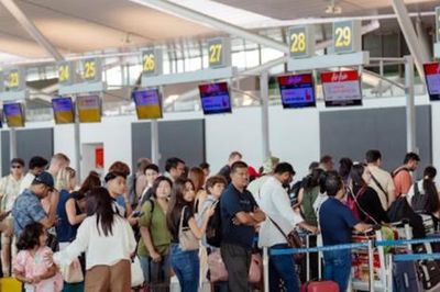 Cảng HKQT Phú Quốc phục vụ hơn 4,48 triệu lượt khách trong 7 tháng đầu năm