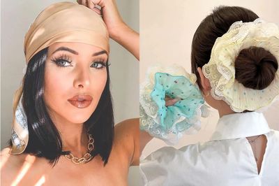 4 phụ kiện tóc 'nhỏ mà có võ': Diện lên đảm bảo outfit mùa Hè sang xịn, lên ảnh đẹp miễn chê