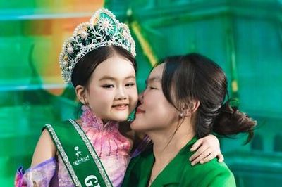 Khi giấc mơ tuổi thơ được chắp cánh bằng tình yêu của mẹ