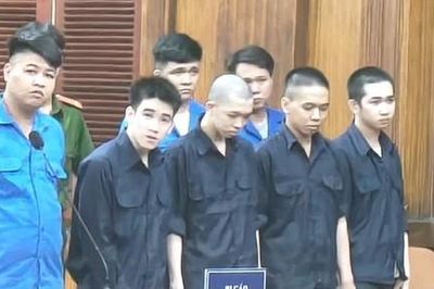 Hai án tử hình, 1 án chung thân cho đường dây gieo rắc 13 kg ma túy