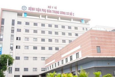 Bệnh viện Phụ sản Trung ương cơ sở 2 đón bệnh nhân từ ngày 4/8