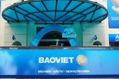 Lợi nhuận Bảo Việt tăng vọt, dòng tiền kinh doanh âm gần 925 tỷ đồng