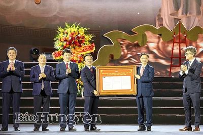 Từ di sản Lê Quý Đôn đến động lực phát triển Hưng Yên