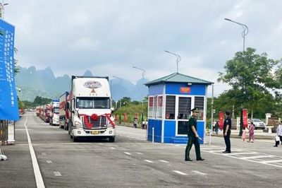 Phát triển kinh tế cửa khẩu gắn với quy hoạch, hạ tầng đồng bộ - Đòn bẩy để Phục Hòa bứt phá