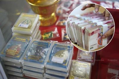Góc khuất rửa tiền đằng sau trào lưu thỉnh bùa Phật của giới trẻ Trung Quốc