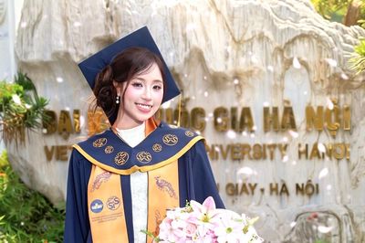 Từng bị gia đình lo vì chọn ngành 'lạ', nữ sinh 2K4 chứng minh sau 4 năm
