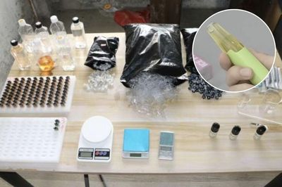 'Ông trùm' bán 'trứng độc phê pha' cho giới trẻ sa lưới từ điều tra của nhà báo