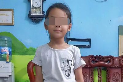 Bé gái 6 tuổi bị bỏ trước cổng mái ấm ở Bắc Ninh cùng tâm thư của mẹ