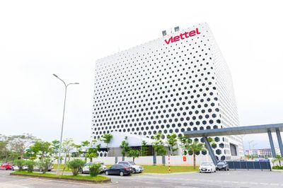 Viettel IDC đạt nhiều giải Vàng, Bạc quốc tế về hạ tầng điện toán