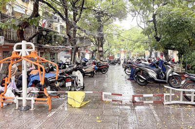 Hà Nội bảo đảm trật tự đô thị tại các khu tập thể cũ: Siết chặt quản lý và tái cấu trúc hạ tầng