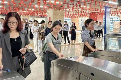 Đổi mới tư duy quản trị giao thông Thủ đô Kỳ cuối: Hướng tới hệ thống giao thông lấy người dân làm trung tâm