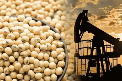 Áp lực đè nặng lên giá năng lượng, nông sản tuần qua