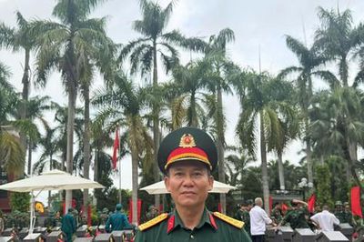 Vượt nắng thắng mưa, quyết tâm 'trả lại tên' cho các Anh hùng liệt sĩ