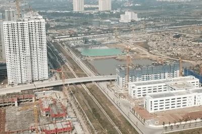Thị trường bất động sản khó rơi vào suy giảm đồng loạt