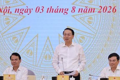 Chính phủ chuẩn bị nhiều kịch bản điều hành, kiên định mục tiêu ổn định kinh tế vĩ mô