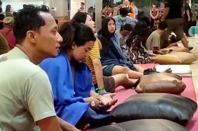 [Video]Vụ cháy phà ở Indonesia: 28 người vẫn đang mất tích