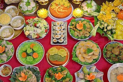 Bí kíp chuẩn bị mâm cúng cô hồn chuẩn phong thủy, tránh phạm kỵ