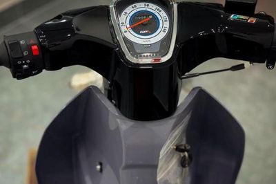 Chất hơn Honda Future, xe số 125cc giá 29 triệu đồng về Việt Nam đẹp long lanh, trang bị hiện đại, siêu tiết kiệm xăng