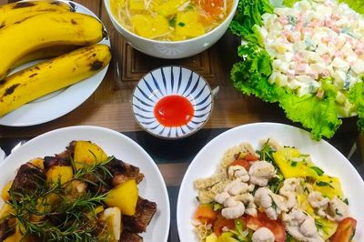 Gợi ý 6 mâm cơm gia đình 'đãi con' trước khi mùa hè kết thúc